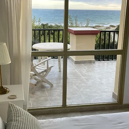 Estudio Con Insuperables Vistas Al Mar: Aparcamiento Appartement