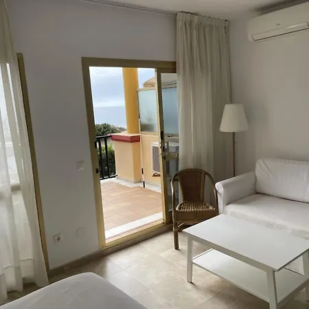 Estudio Con Insuperables Vistas Al Mar: Aparcamiento Appartement *
