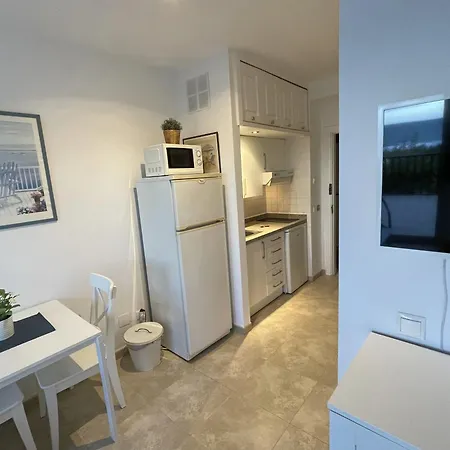 Estudio Con Insuperables Vistas Al Mar: Aparcamiento Appartement *