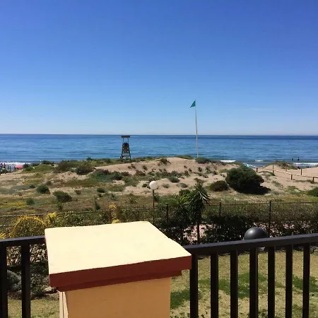 Estudio Con Insuperables Vistas Al Mar: Aparcamiento Marbellac