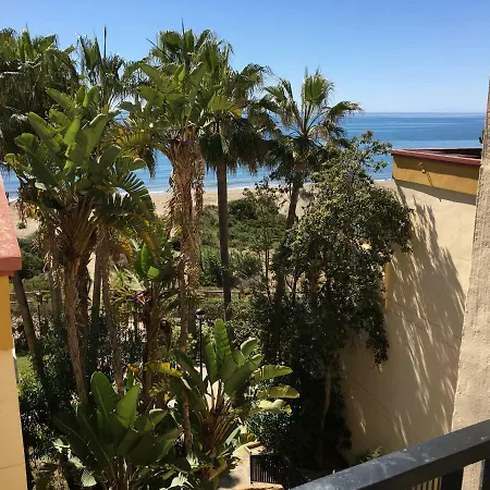 Estudio Con Insuperables Vistas Al Mar: Aparcamiento * Marbellac