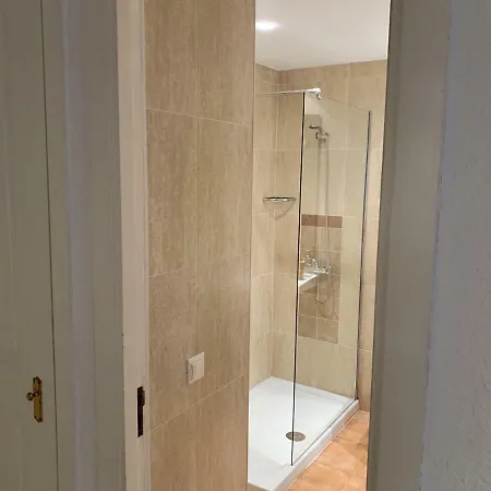 Estudio Con Insuperables Vistas Al Mar: Aparcamiento Apartament *