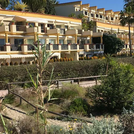 Estudio Con Insuperables Vistas Al Mar: Aparcamiento Apartament *